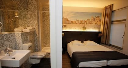 3 Paardekens - City Centre Hotel