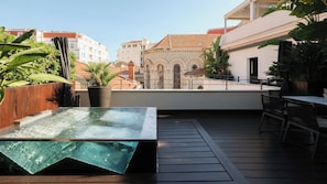 Terrace Suite | Terrace/patio