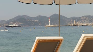 In Strandnähe, weißer Sandstrand, kostenloser Shuttle zum Strand