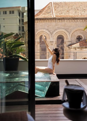 Terrace Suite | Terrace/patio