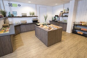 Buffet - Court Garden Hotel (The Hague)
