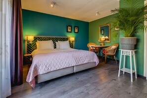 Comfort Double Room, Balcony (/Terrace) - Villa Magnolia (Oostkapelle)