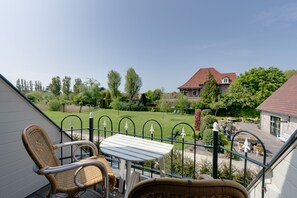 View from room - Villa Magnolia (Oostkapelle)