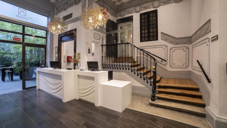 Petit Palace Santa Bárbara