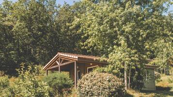 Detall de l'exterior