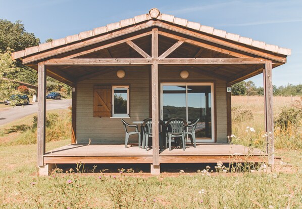 Front of property - Terres de France - Les Hameaux de Pomette (Marminiac)