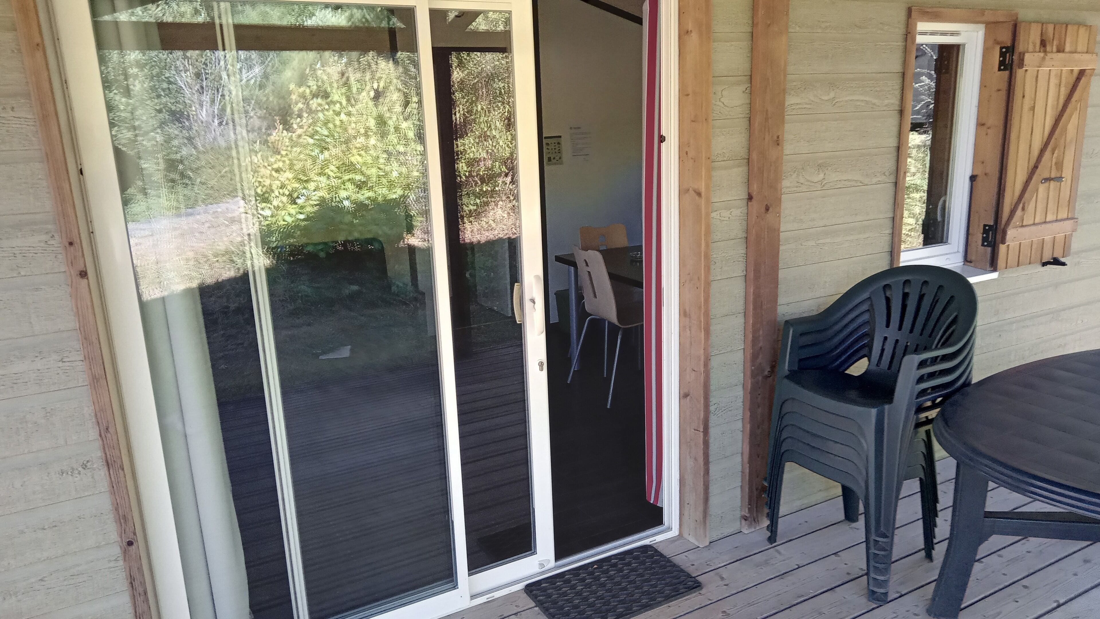 Cottage (For 6 People) | Terrasse/Patio