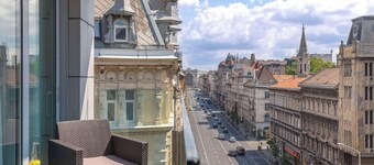 NH Collection Budapest City Center