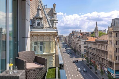 NH Collection Budapest City Center