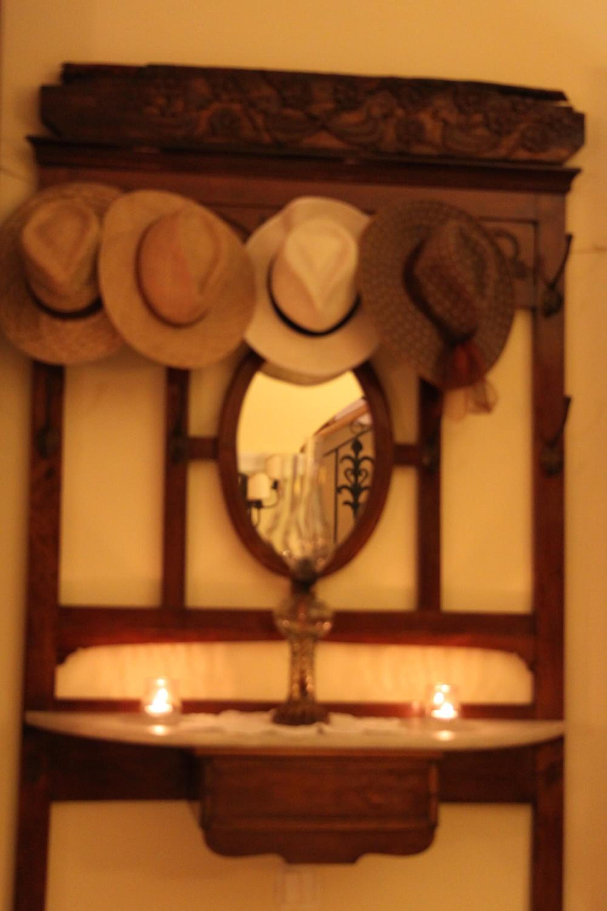 shower, designer toiletries, hair dryer, slippers