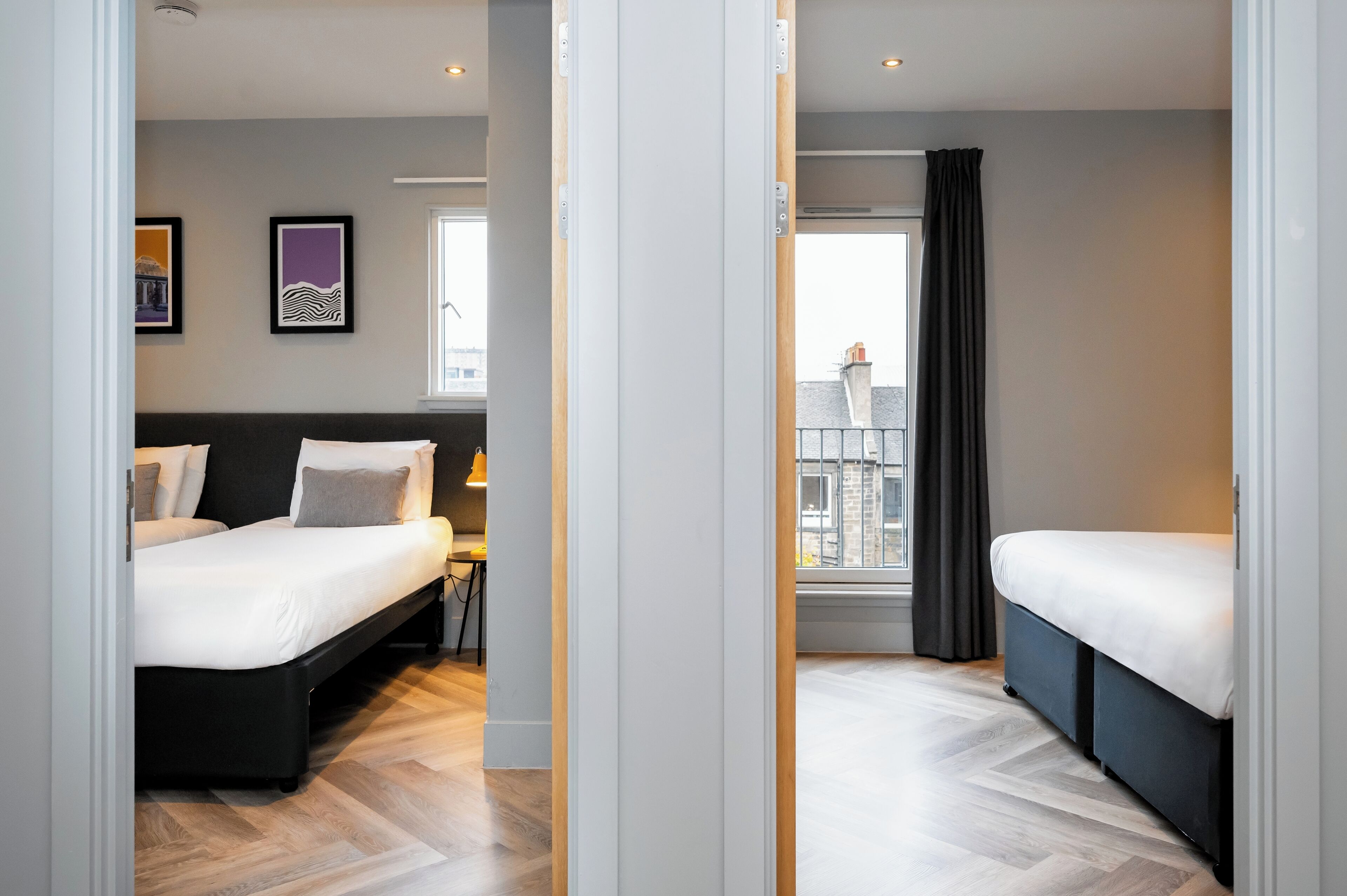 Foto - Staycity Aparthotels, Edinburgh, West End