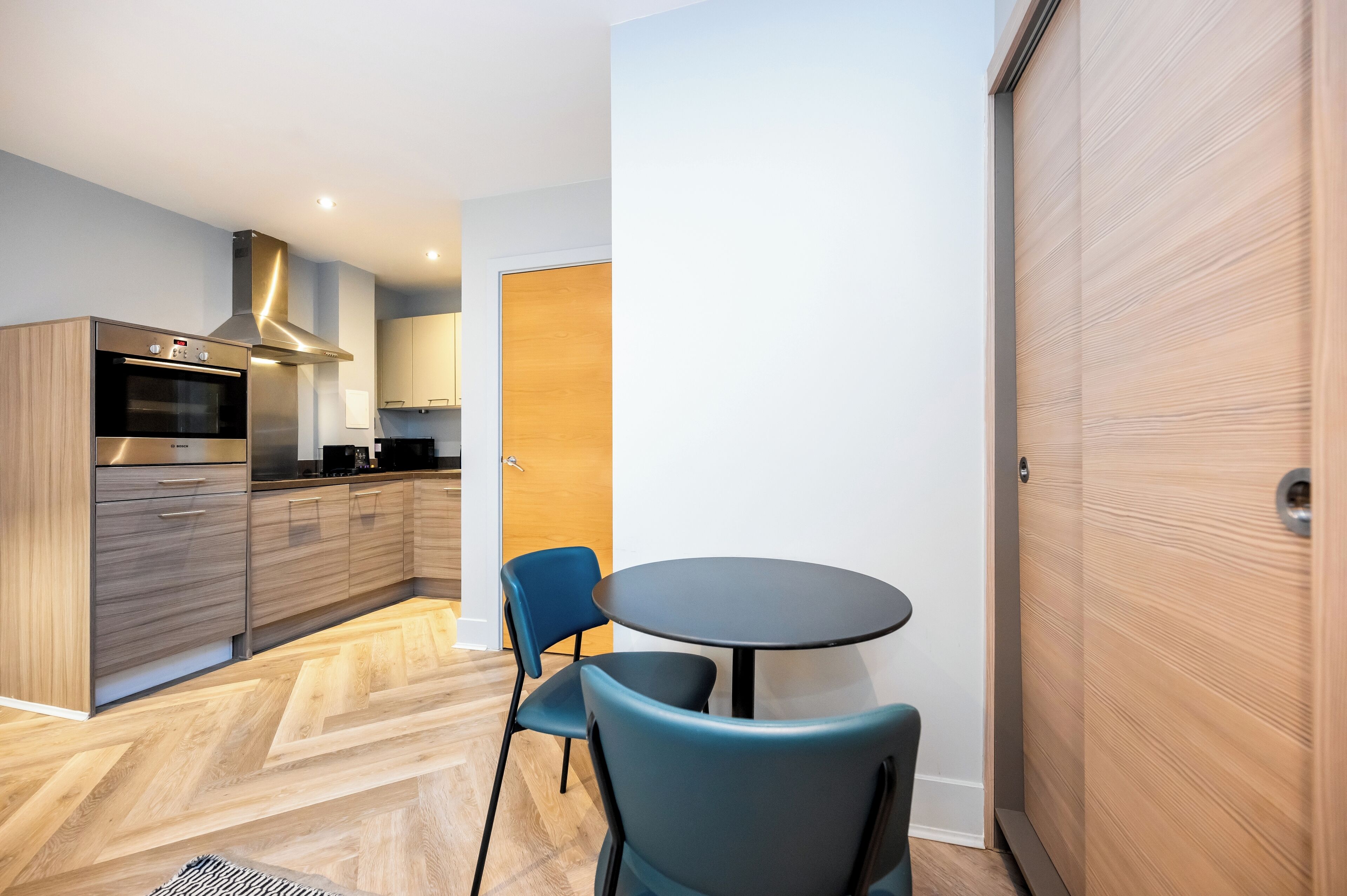 Foto - Staycity Aparthotels, Edinburgh, West End