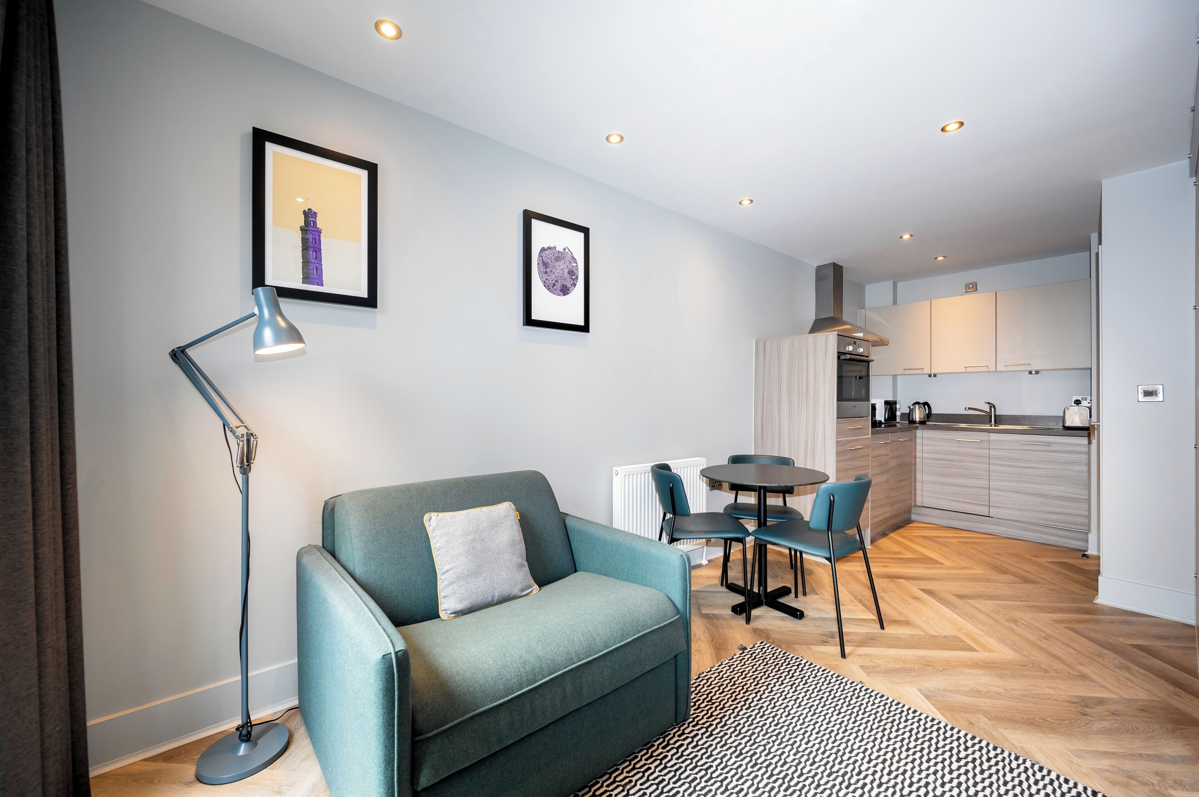 Foto - Staycity Aparthotels, Edinburgh, West End
