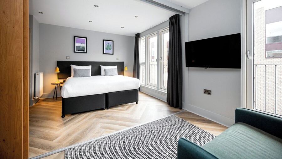Staycity Aparthotels, Edinburgh, West End