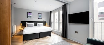 Staycity Aparthotels, Edinburgh, West End
