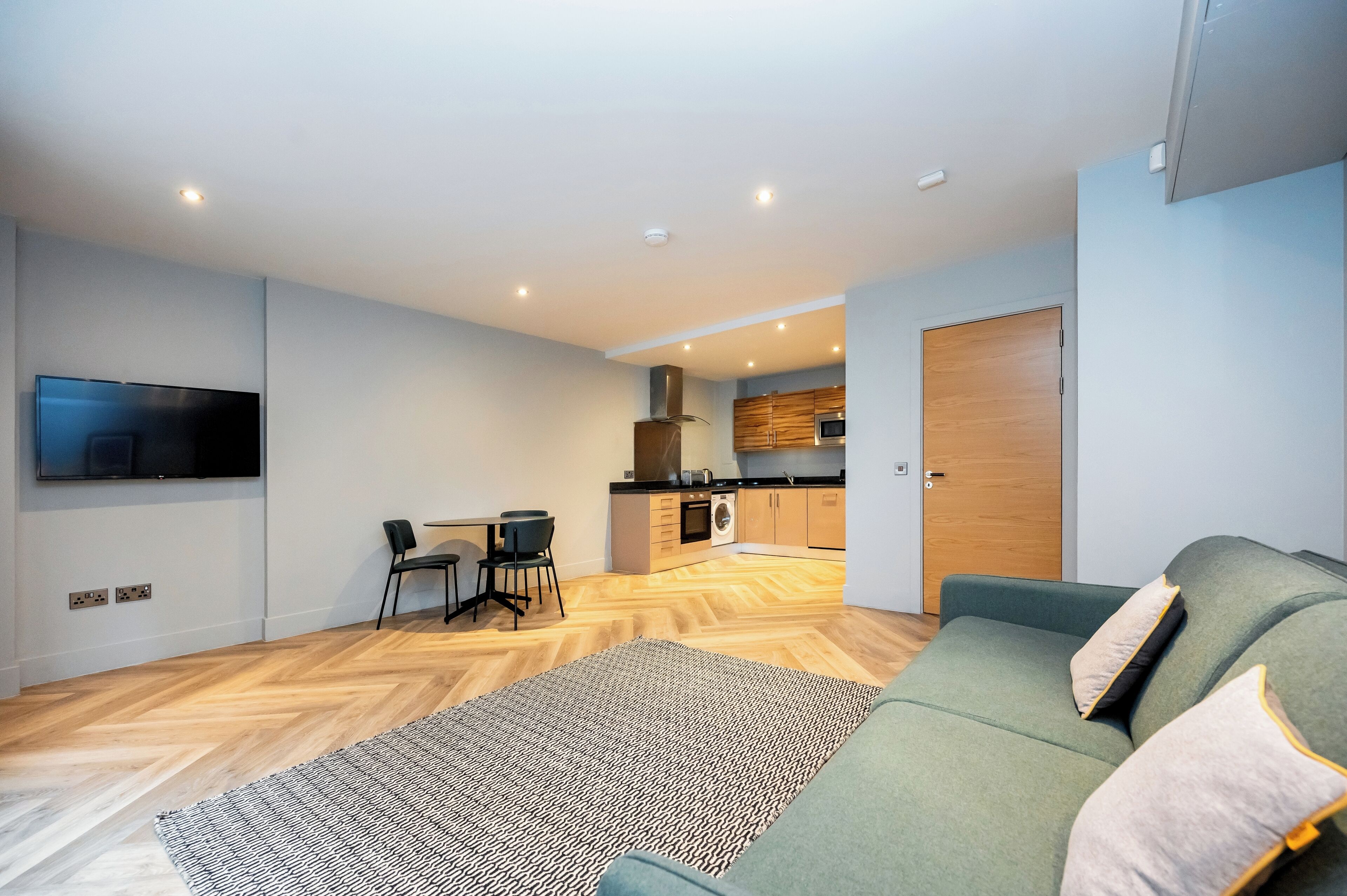 Foto - Staycity Aparthotels, Edinburgh, West End