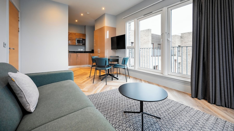 Staycity Aparthotels, Edinburgh, West End