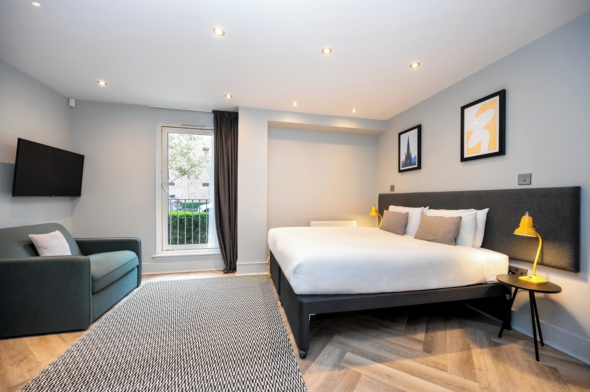 Foto - Staycity Aparthotels, Edinburgh, West End