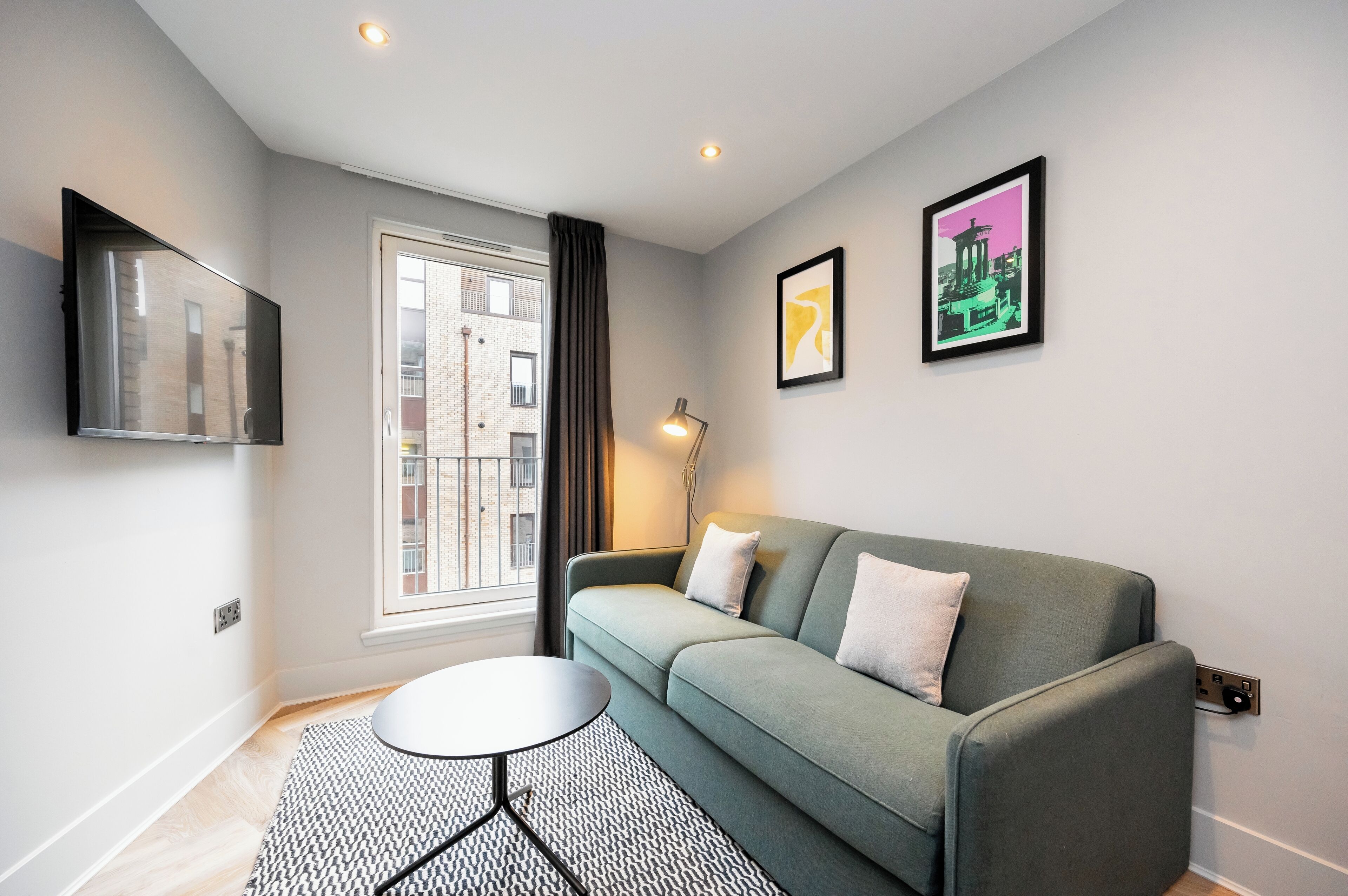 Foto - Staycity Aparthotels, Edinburgh, West End