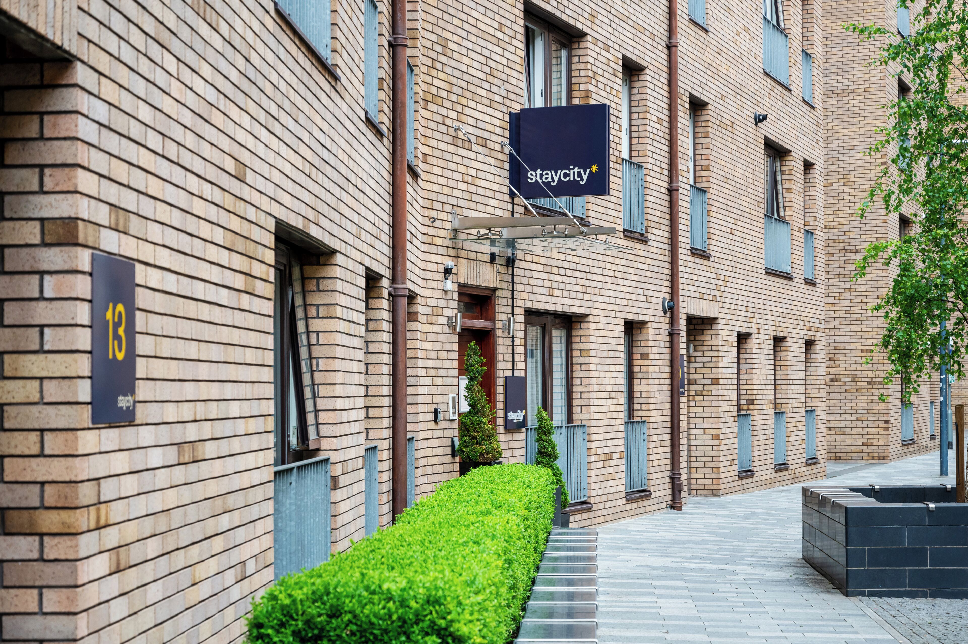 Foto - Staycity Aparthotels, Edinburgh, West End