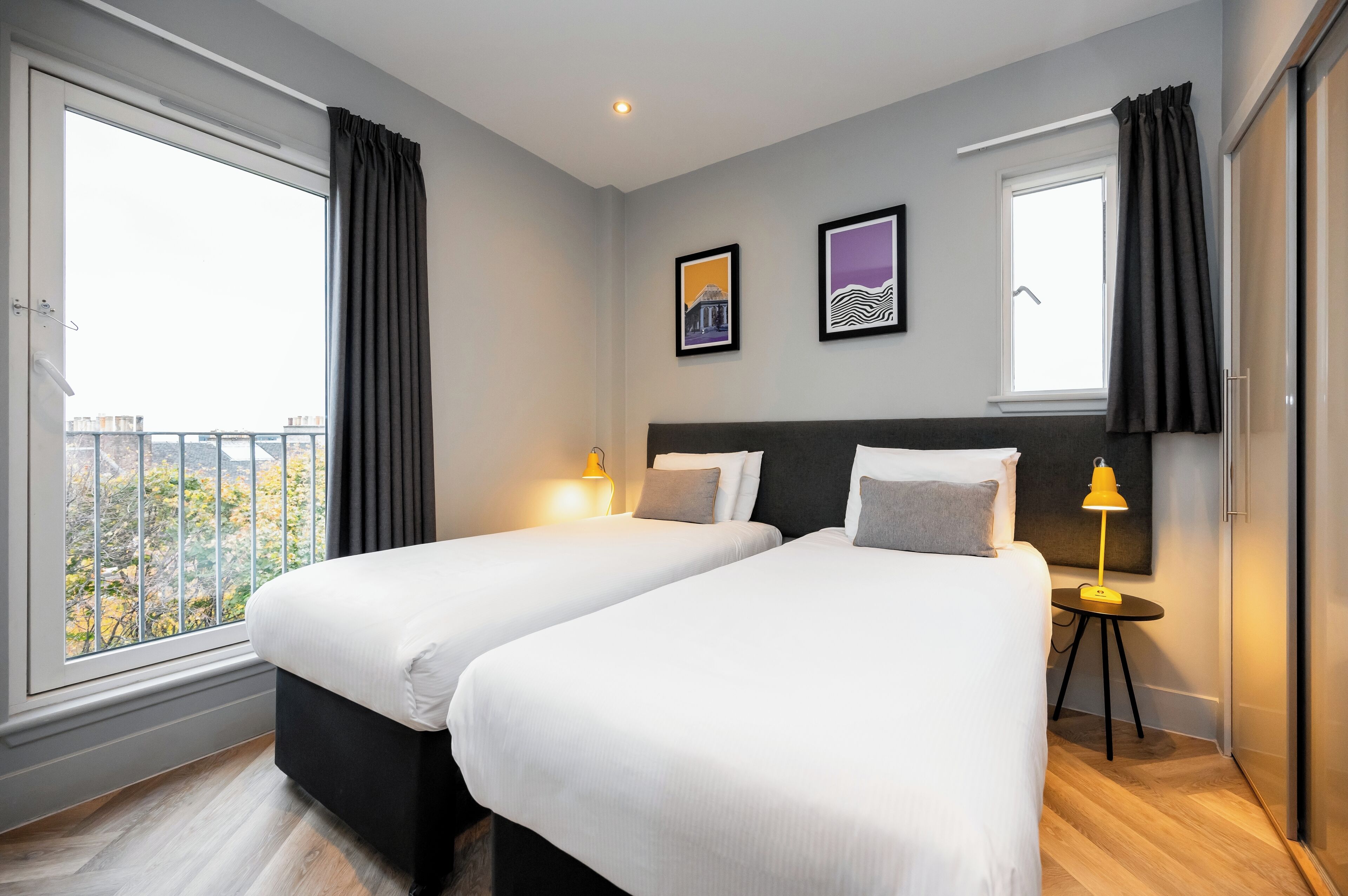 Foto - Staycity Aparthotels, Edinburgh, West End