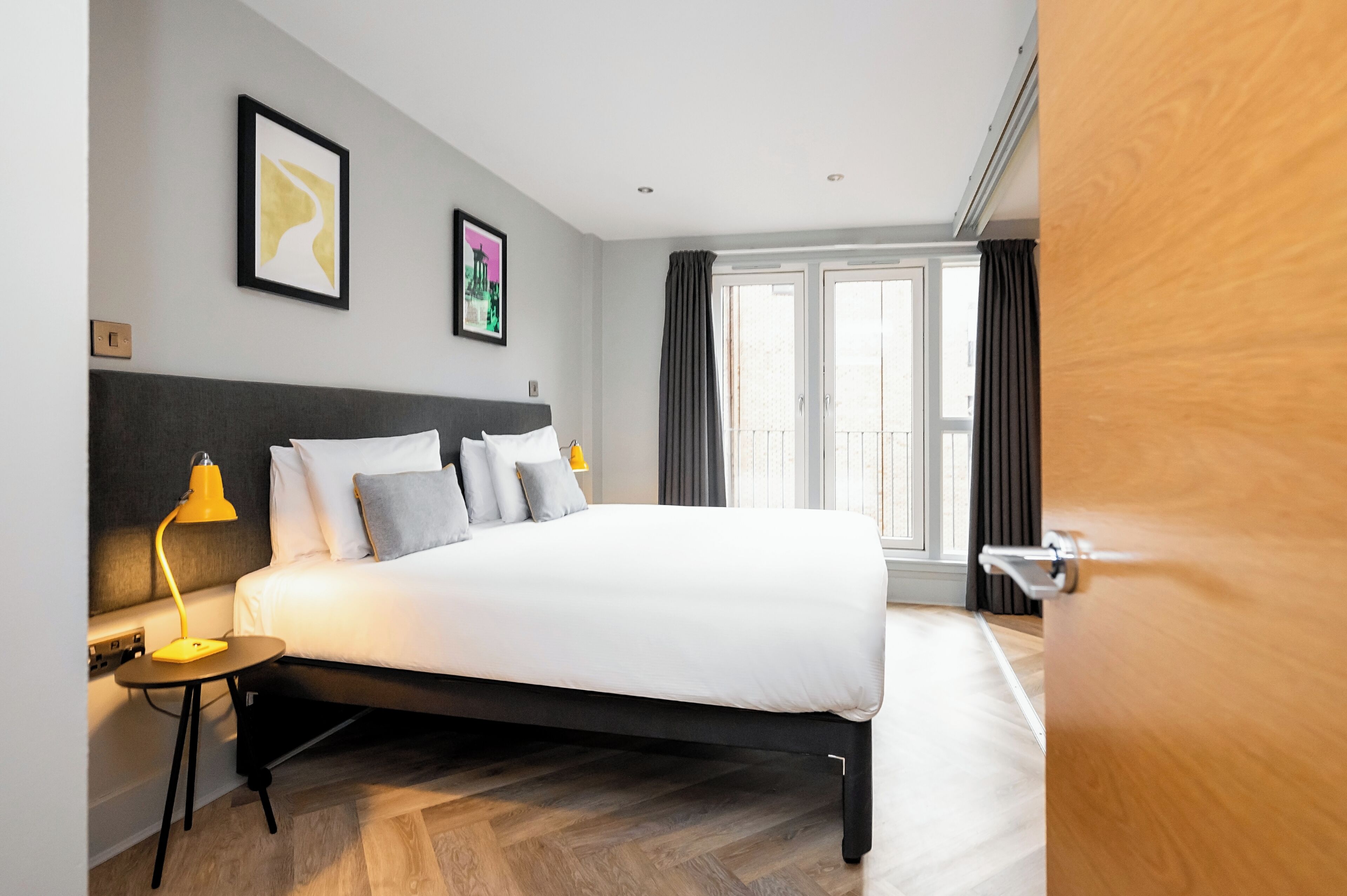 Foto - Staycity Aparthotels, Edinburgh, West End