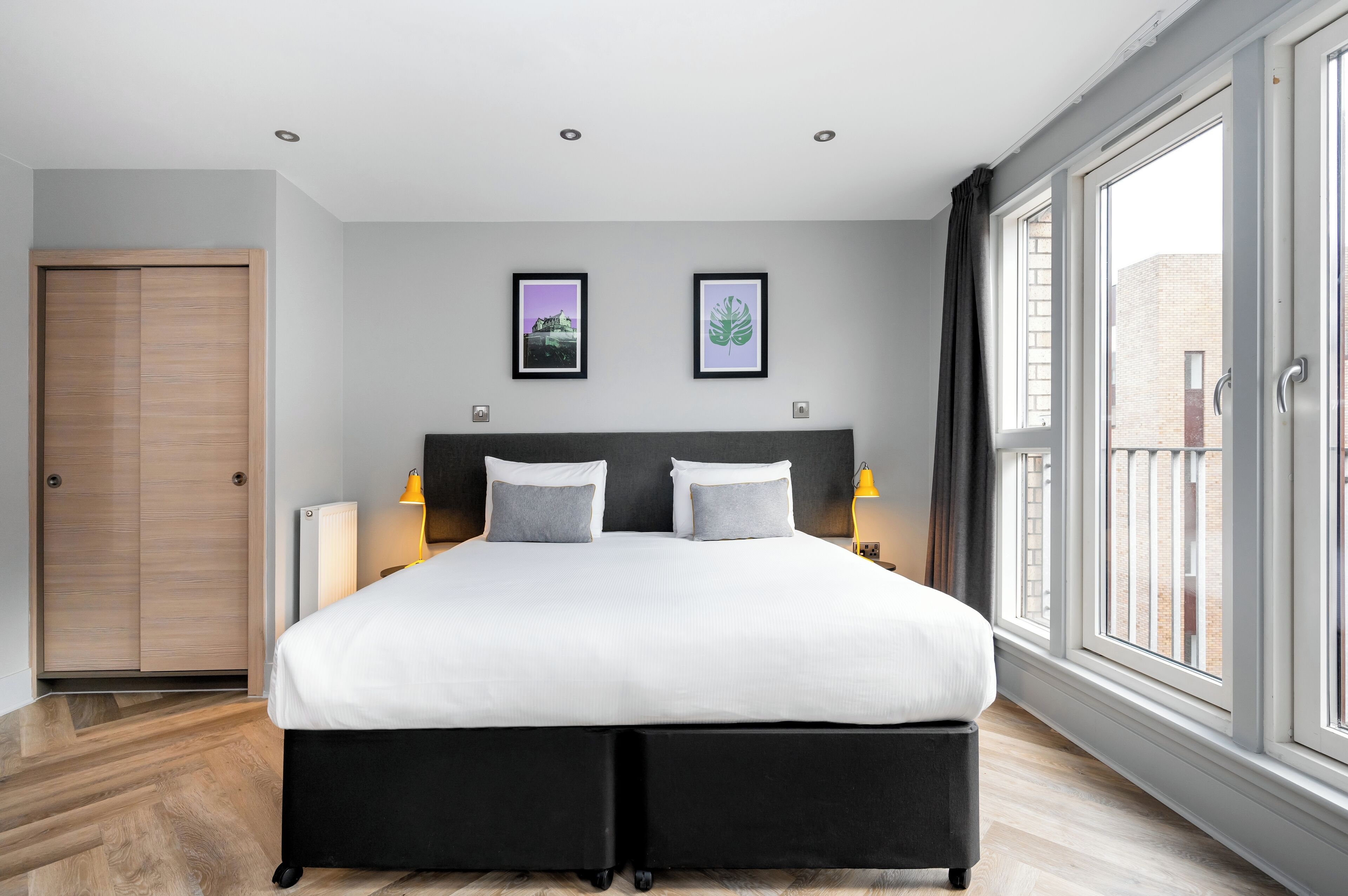 Foto - Staycity Aparthotels, Edinburgh, West End