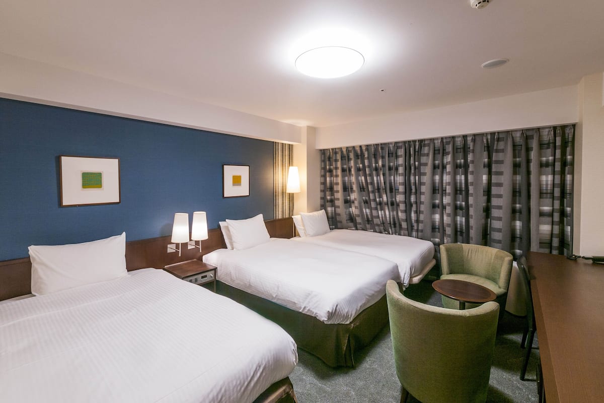 Standard Triple Room, Non Smoking (For 3 People)