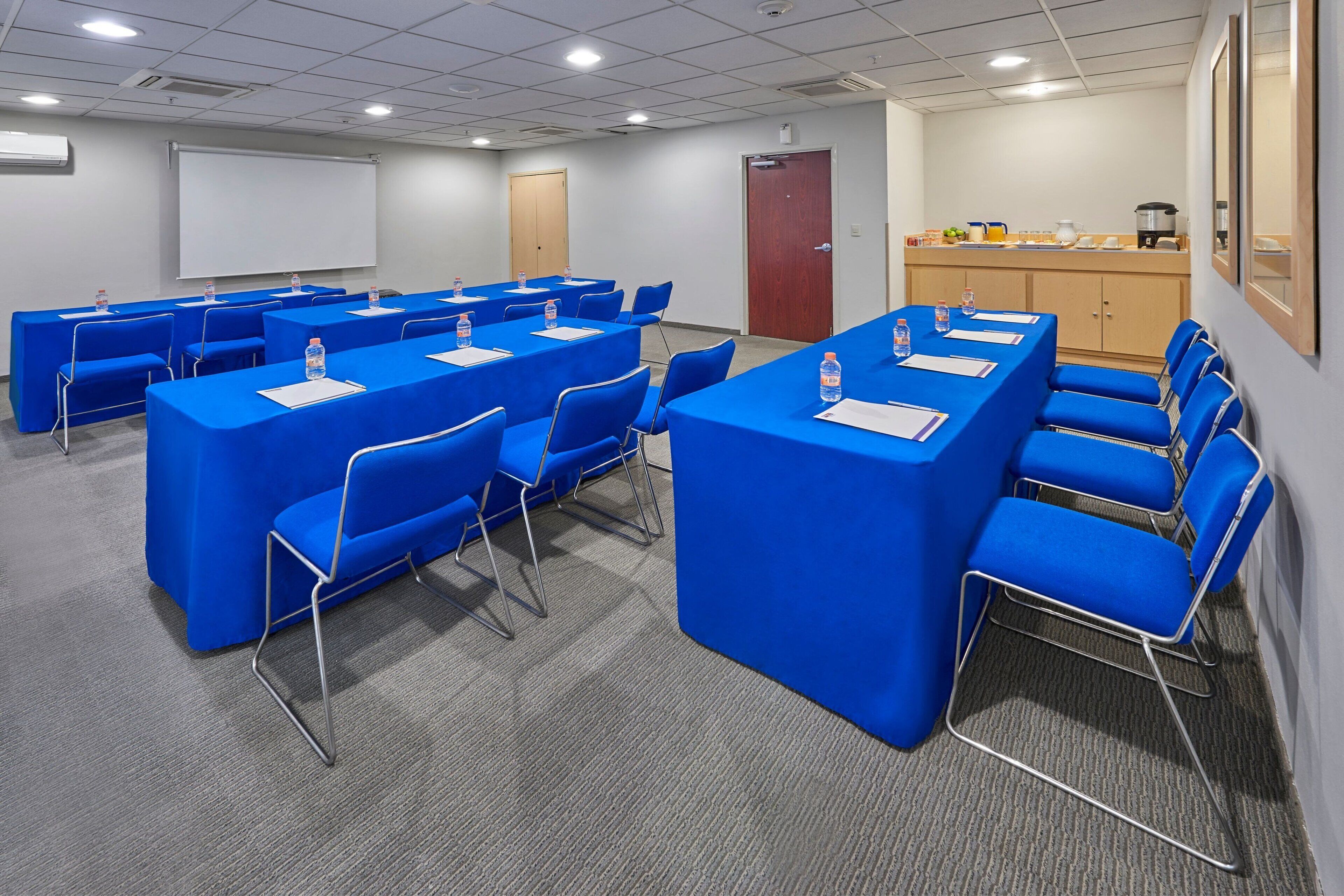 Sala de reuniones
