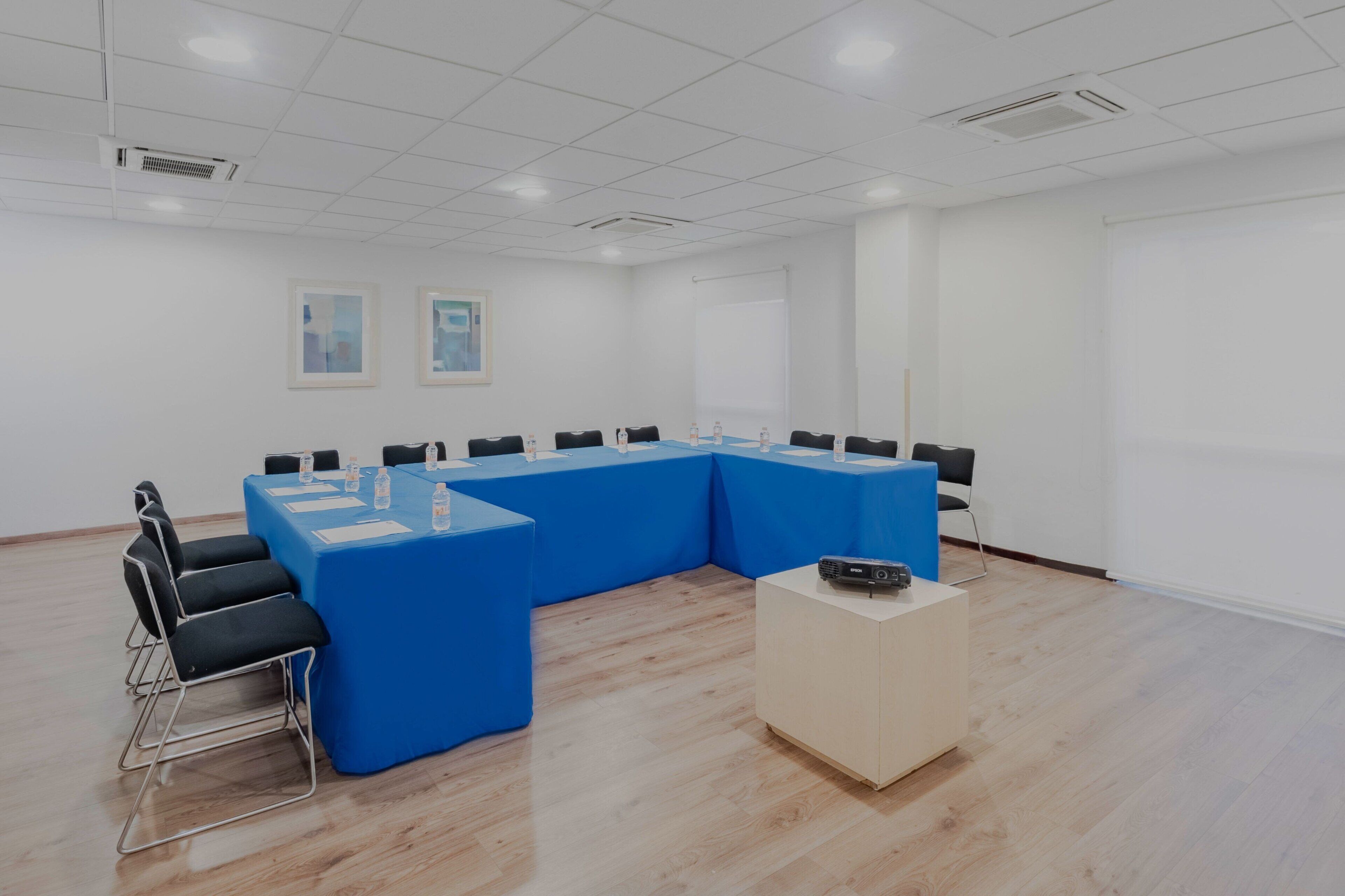Sala de reuniones