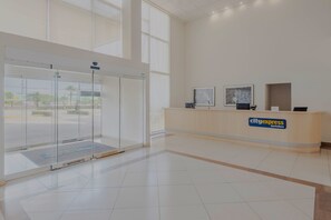 Reception - City Express by Marriott Minatitlan (Minatitlán)