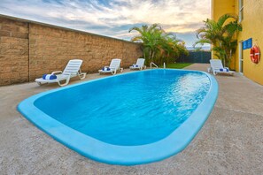 Outdoor pool - City Express by Marriott Minatitlan (Minatitlán)
