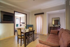 Quarto triplo standard | Vista do quarto