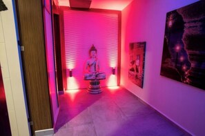 Behandlungsräume für Paare, Türkisches Bad/Hamam, Körperbehandlungen