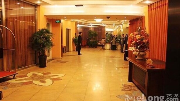 Lobby - Beijing Zhong Hang Airport Hotel (Beijing)