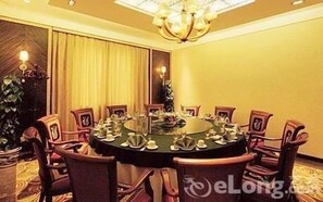 Restaurant - Beijing Zhong Hang Airport Hotel (Beijing)