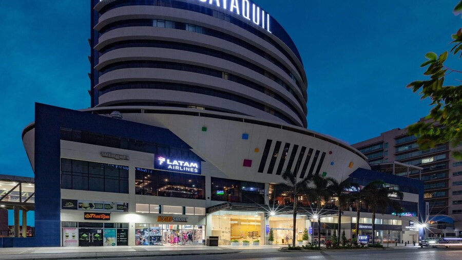 TRYP by Wyndham Guayaquil Airport