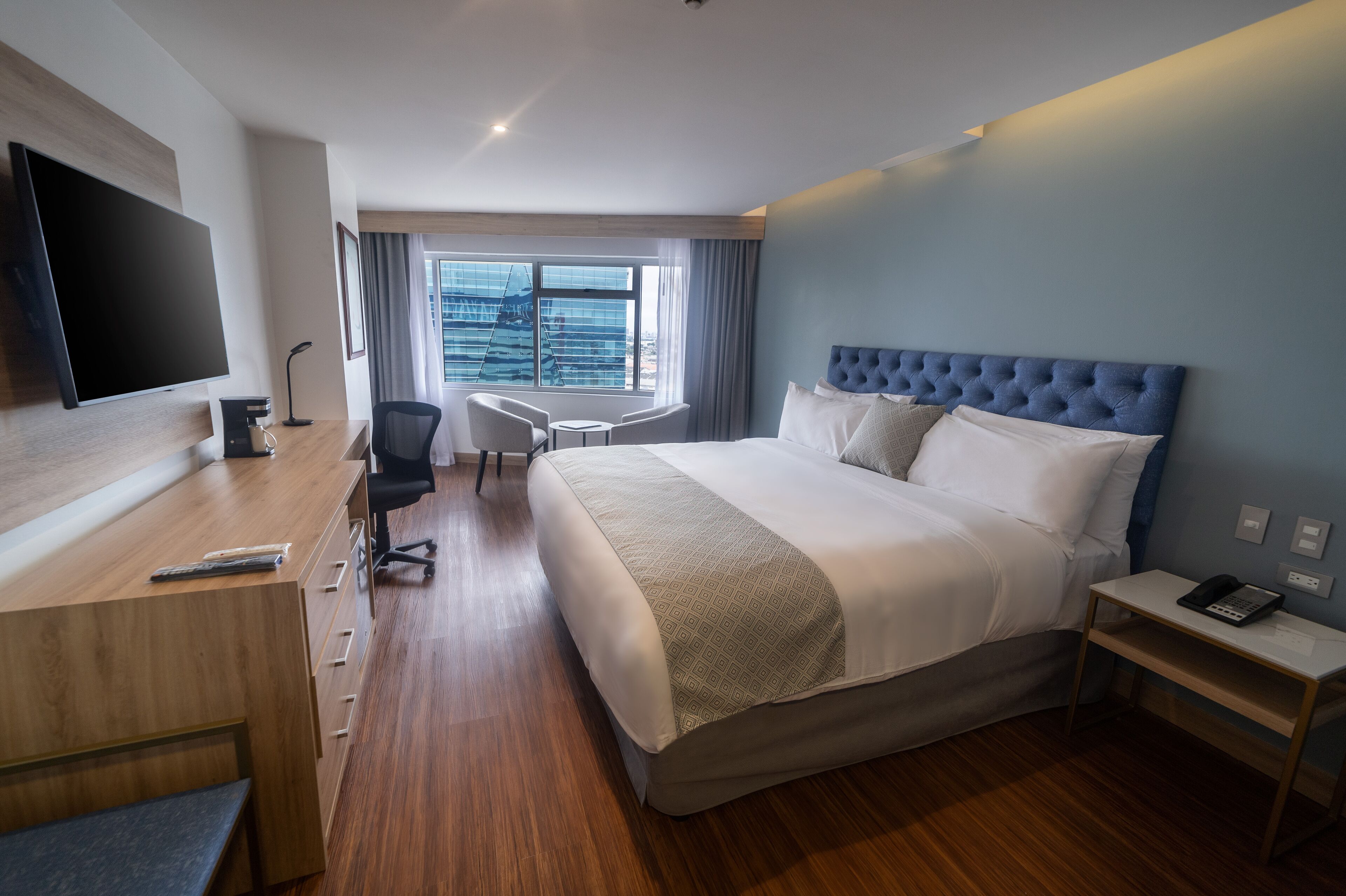 Foto - TRYP by Wyndham Guayaquil Airport