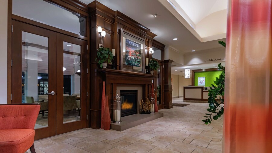 Hilton Garden Inn Devens Common