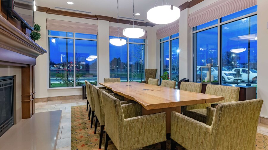 Hilton Garden Inn Devens Common