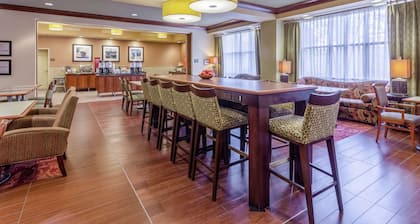 Hampton Inn Baltimore/Owings Mills
