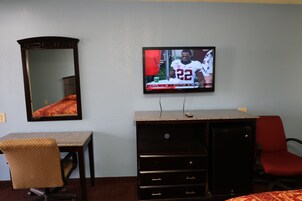 Comodidades do quarto