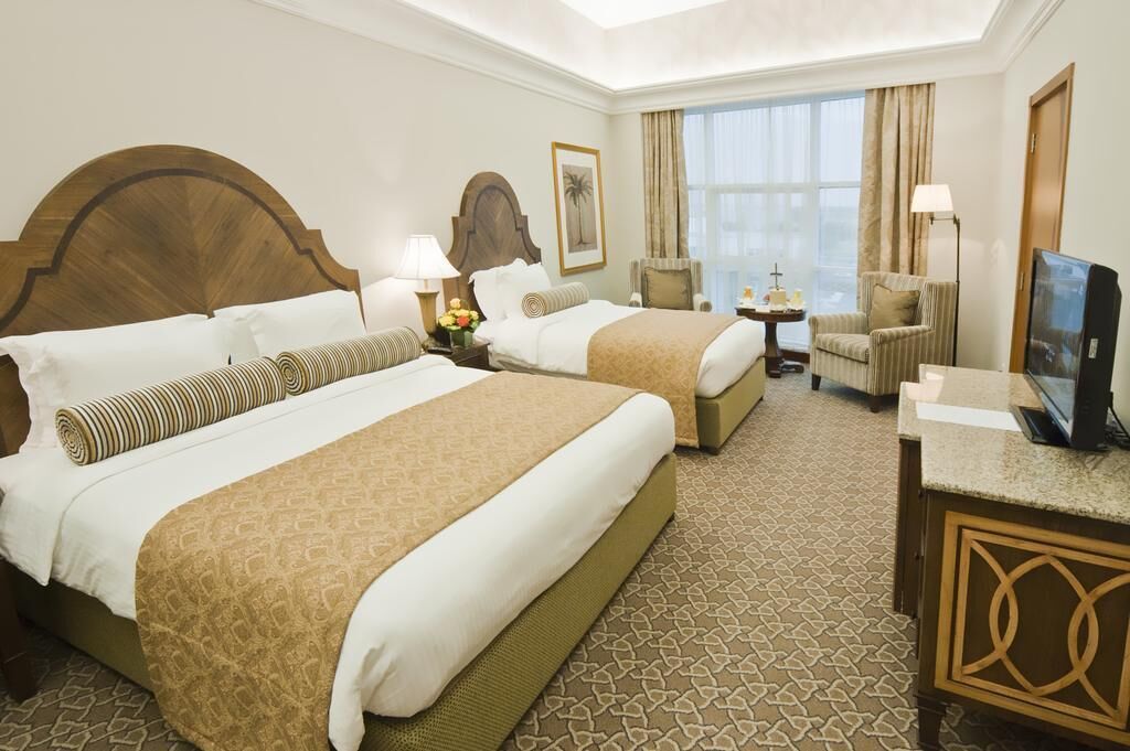 deluxe room, 2 single beds | premium bedding, down duvets, pillow-top beds, minibar