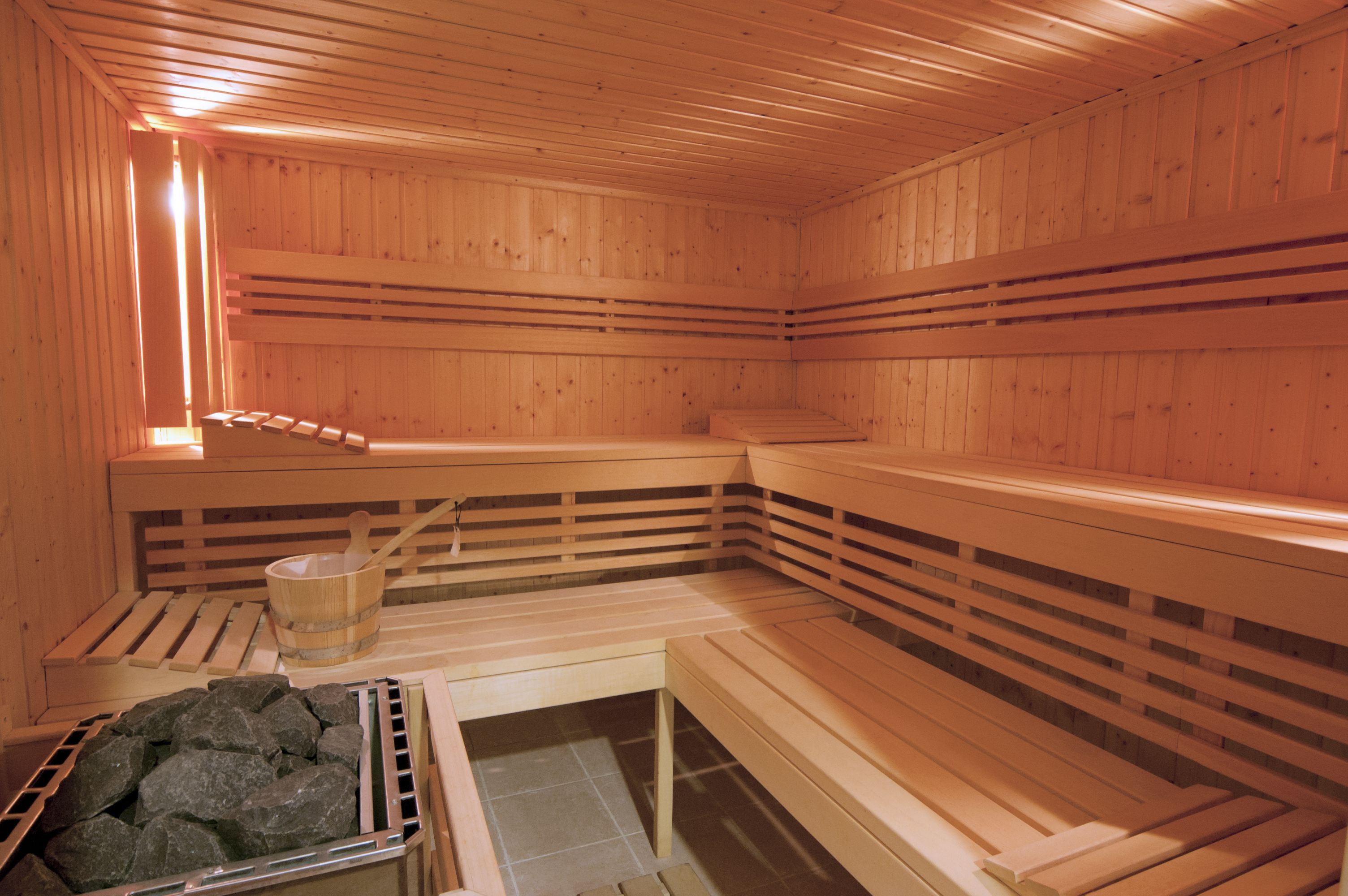 sauna