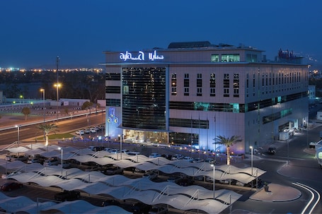 Exterior. Ayla Hotel