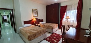 1 bedroom, in-room safe, individually furnished, desk