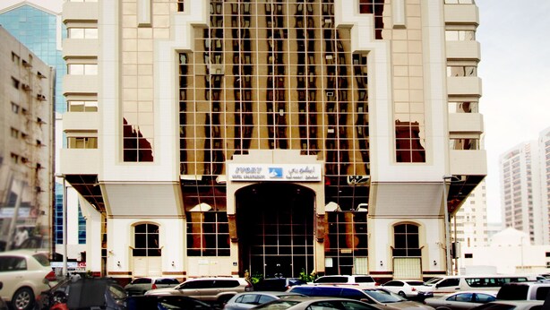 Exterior - Ivory Hotel Apartments (Abu Dhabi)