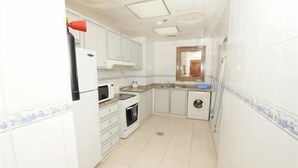 Private kitchen - Ivory Hotel Apartments (Abu Dhabi)