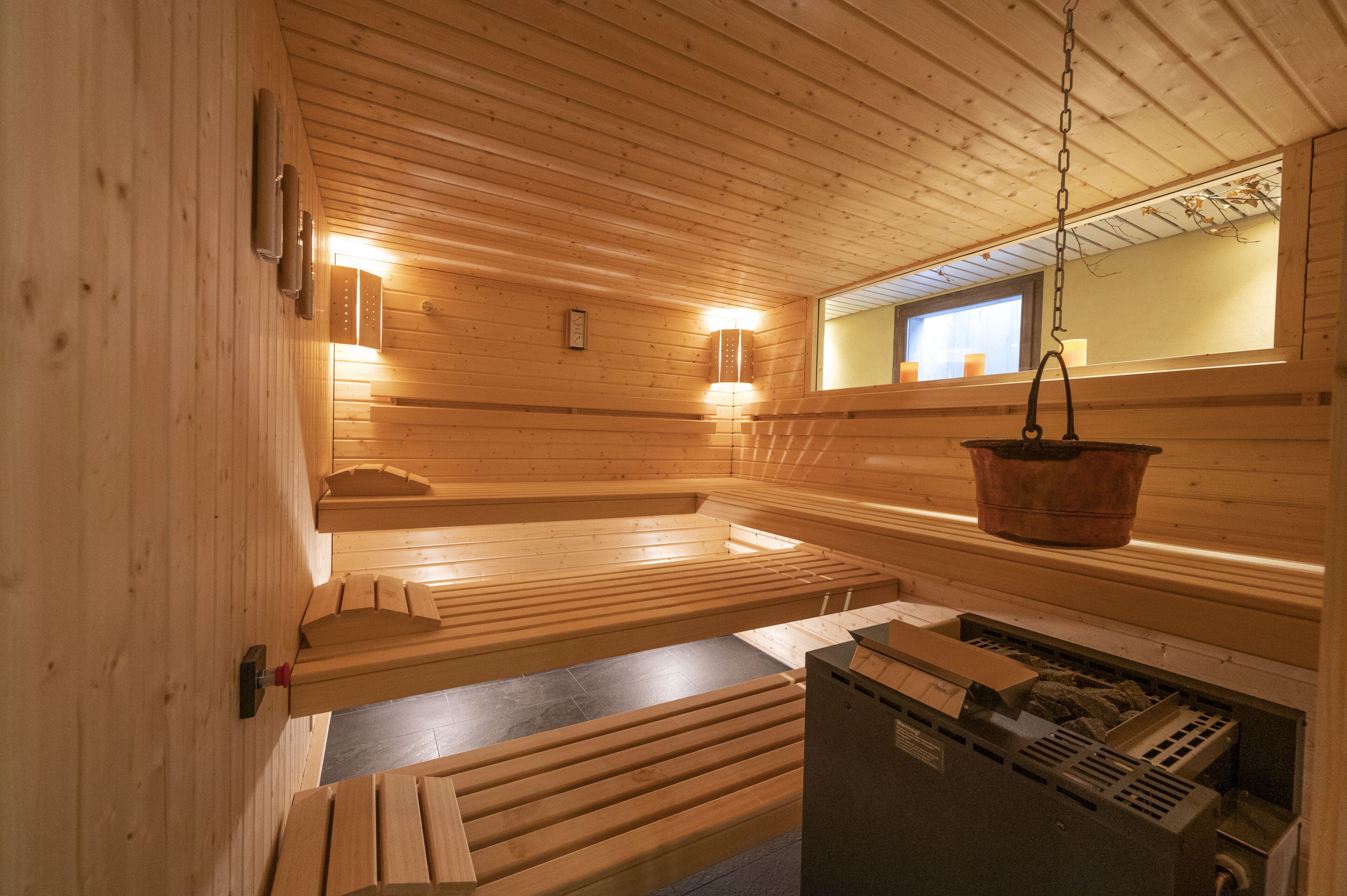 sauna
