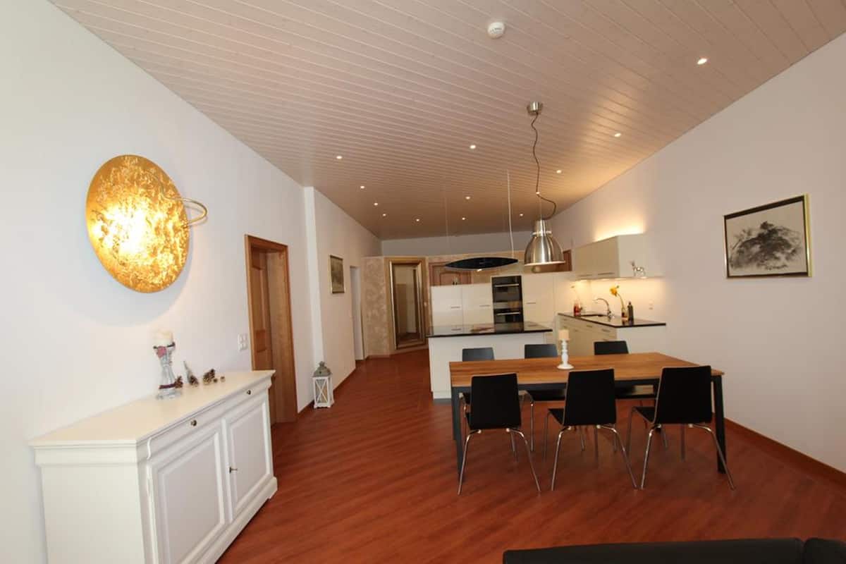 Loft | Cocina privada